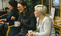 BVNA Meet the RCVS Day - January 2015