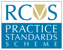 Practice Standards Scheme logo
