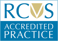 Accredited Practice logo