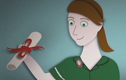 Veterinary nurse protect the title
